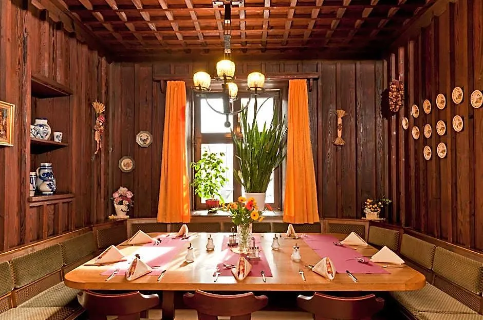 Hotel Alte Post-1